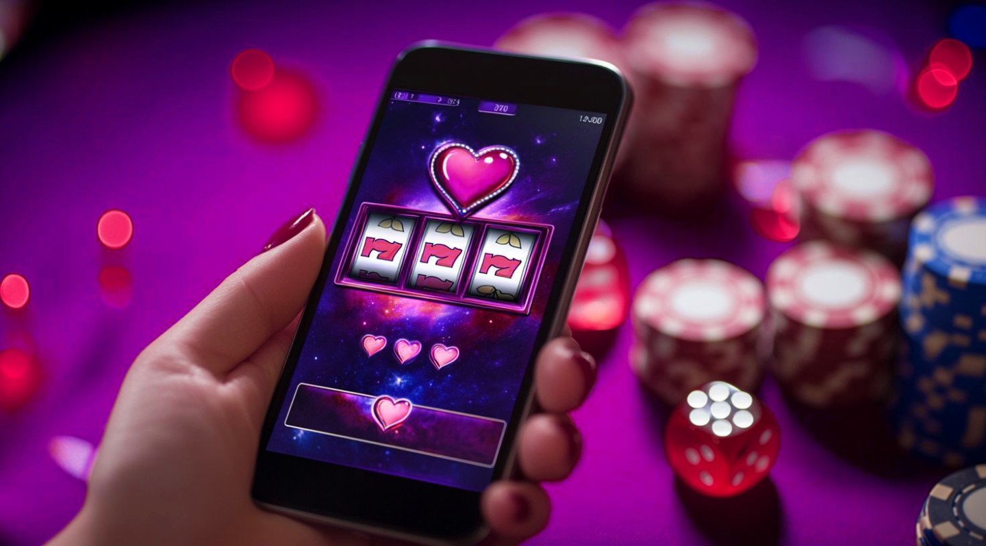 Freedom of Mobile Gaming at Casino LUCKY PLAY
                              