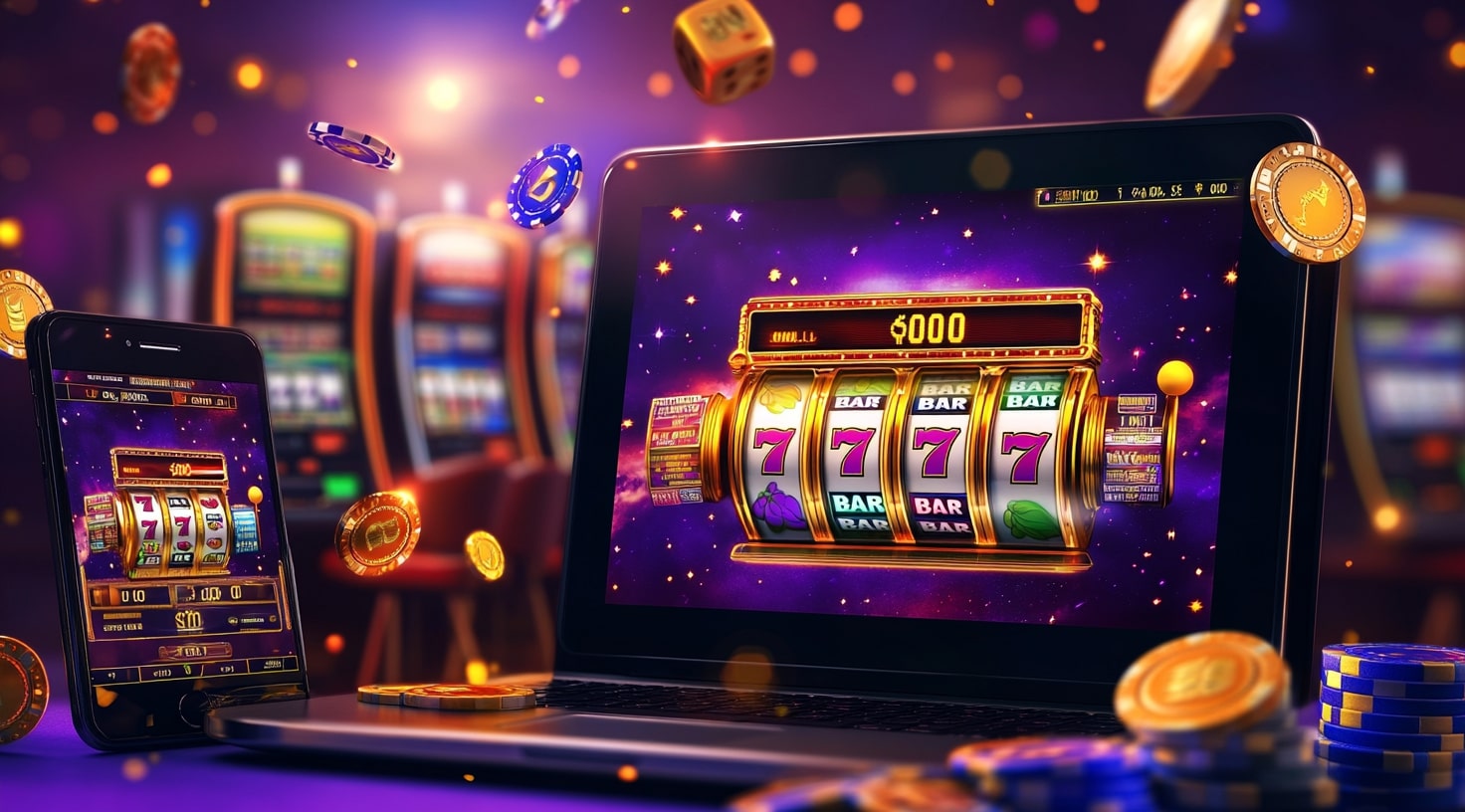Lets Lucky Casino Image