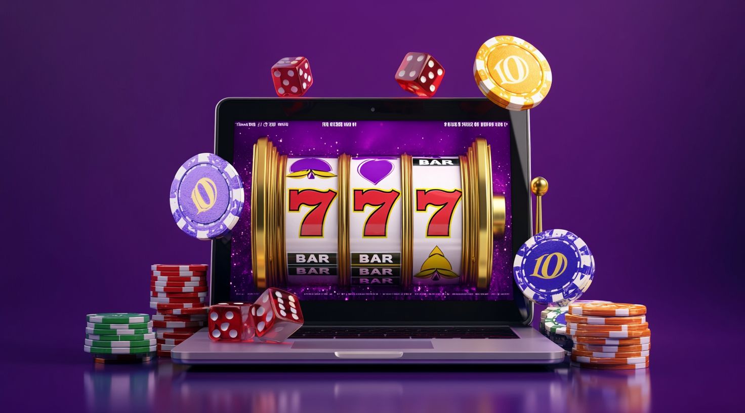 Popular Slots at LUCKY PLAY Casino
                              